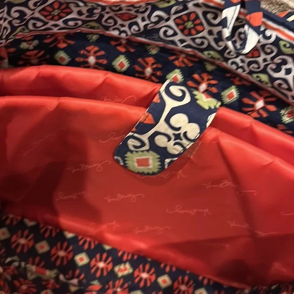 Vera Bradley laptop bag - Picture 2 of 7